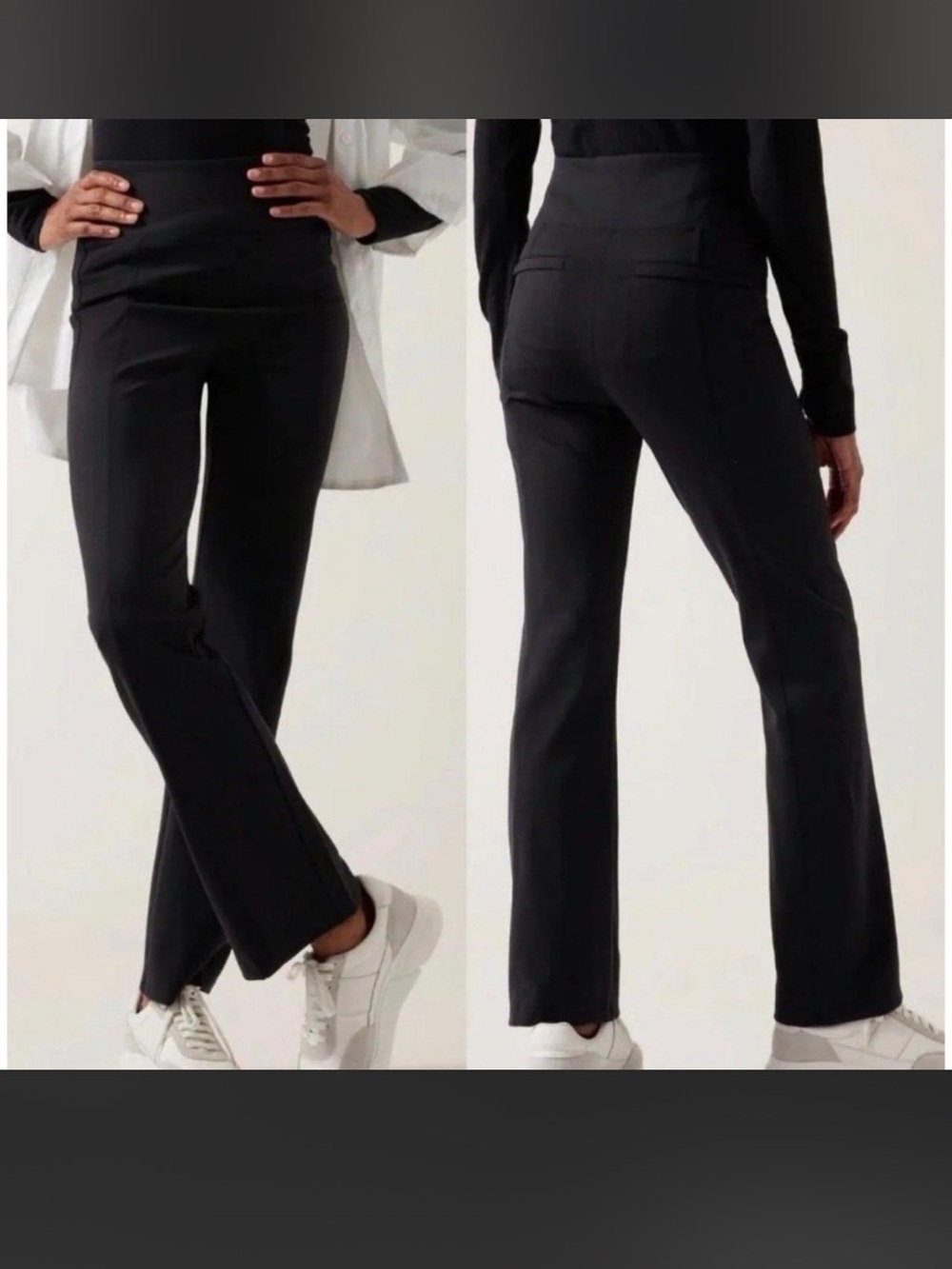 Athleta Delancey Straight Leg Pants Size XS